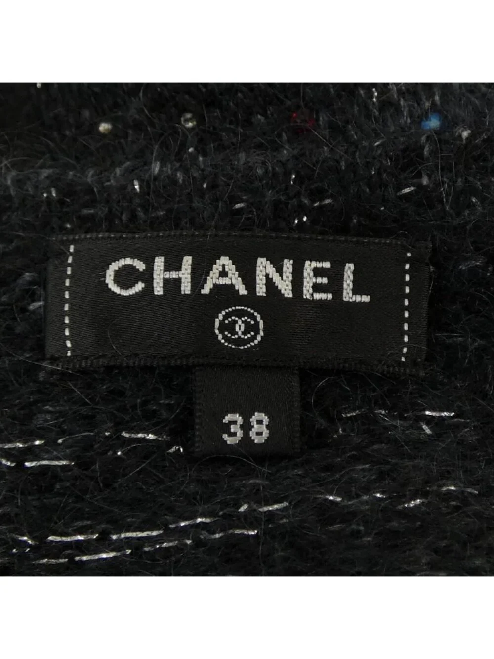 Chanel Dress Black